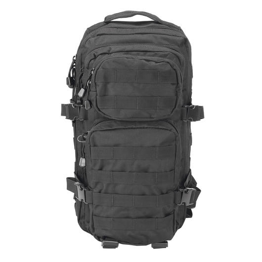 Mil-Tec Rucksack Assault Pack I 20 Liter schwarz Bild 5
