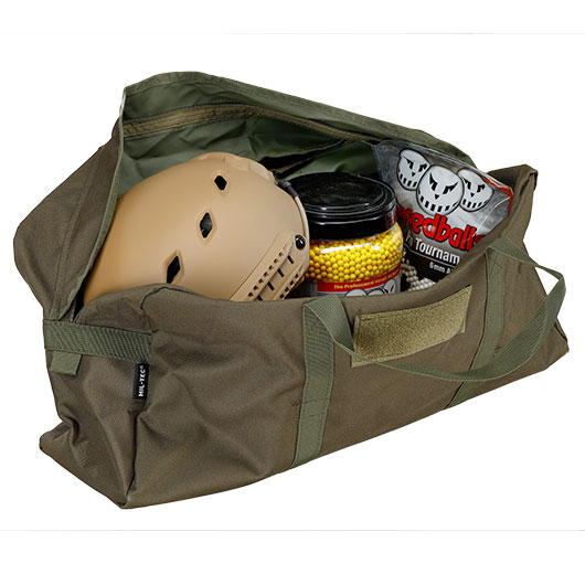 MIL-TEC Einsatztasche 600D PES oliv gro Bild 4