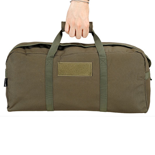MIL-TEC Einsatztasche 600D PES oliv gro Bild 5