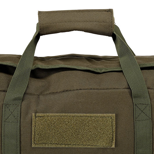 MIL-TEC Einsatztasche 600D PES oliv gro Bild 7