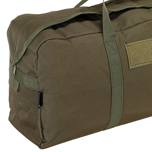MIL-TEC Einsatztasche 600D PES oliv gro Bild 8