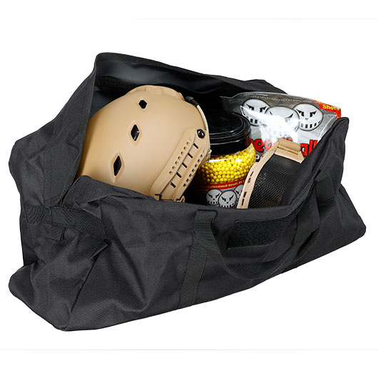 MIL-TEC Einsatztasche, gro� 600D schwarz Bild 4