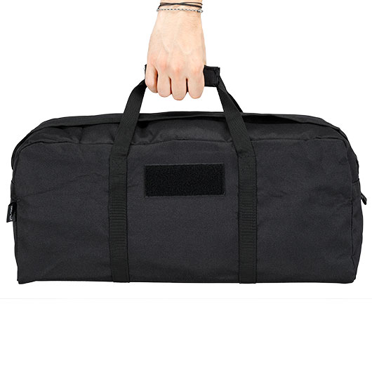 MIL-TEC Einsatztasche, gro� 600D schwarz Bild 5