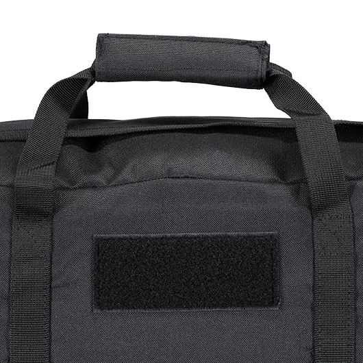 MIL-TEC Einsatztasche, gro� 600D schwarz Bild 6
