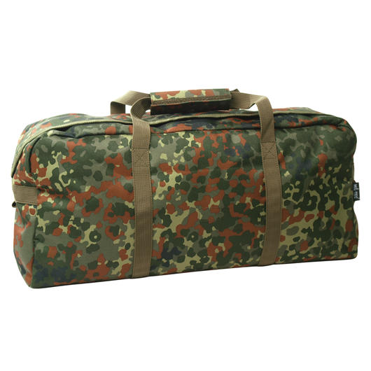 Einsatztasche flecktarn, gross