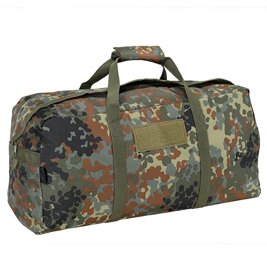 Einsatztasche flecktarn, gross Bild 1