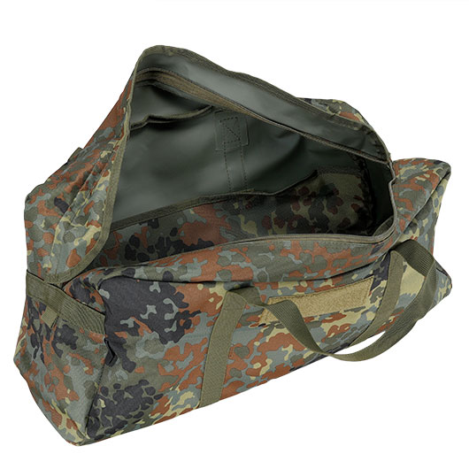 Einsatztasche flecktarn, gross Bild 2