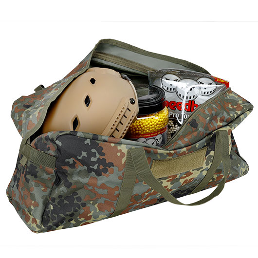 Einsatztasche flecktarn, gross Bild 3