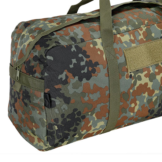 Einsatztasche flecktarn, gross Bild 4