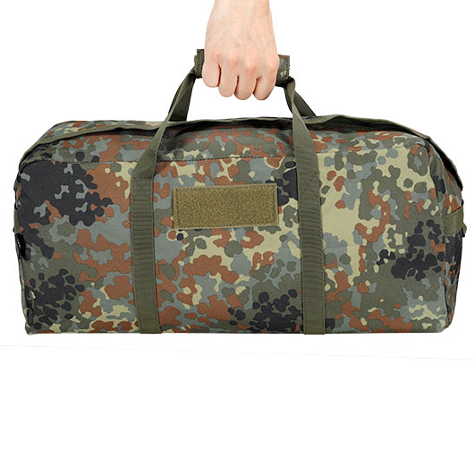 Einsatztasche flecktarn, gross Bild 5