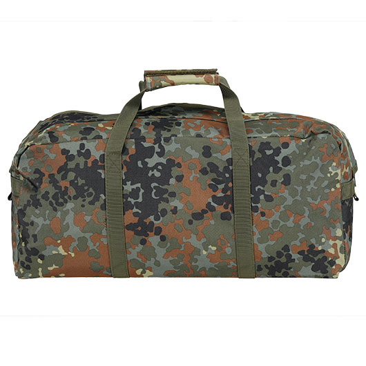 Einsatztasche flecktarn, gross Bild 7
