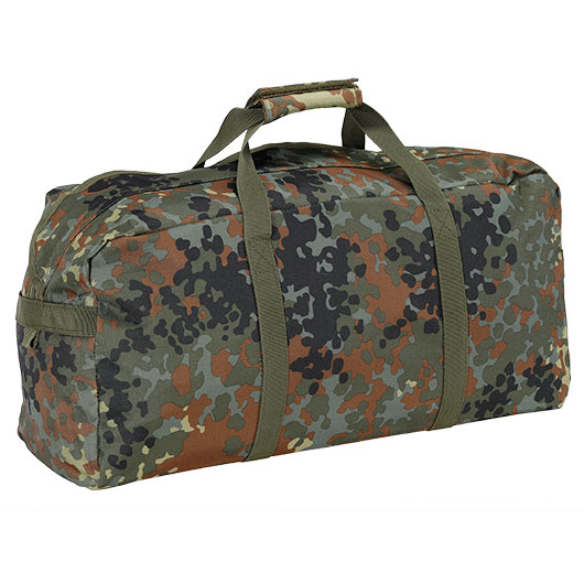 Einsatztasche flecktarn, gross Bild 8
