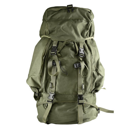 MFH Rucksack Alpin 110, oliv Bild 1