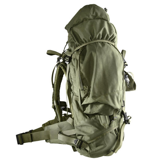 MFH Rucksack Alpin 110, oliv Bild 2