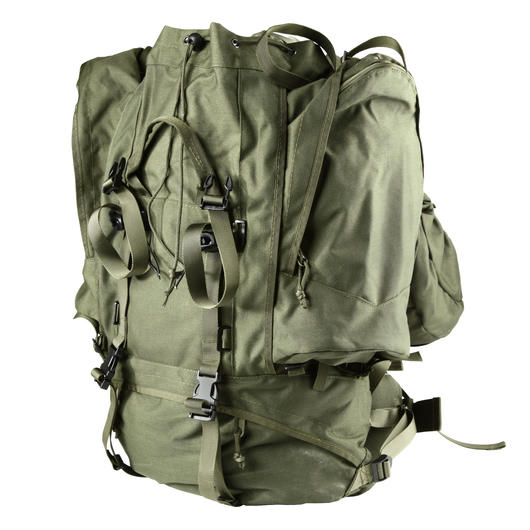 MFH Rucksack Alpin 110, oliv Bild 5