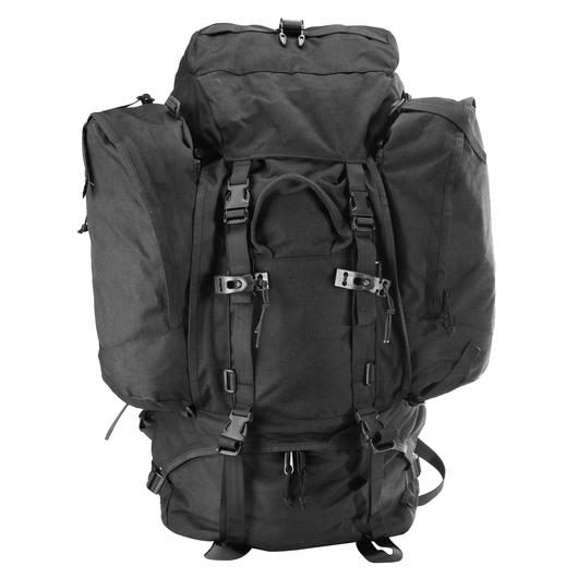 MFH Rucksack Alpin 110, schwarz Bild 1