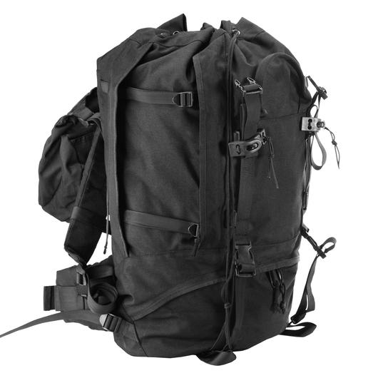 MFH Rucksack Alpin 110, schwarz Bild 5