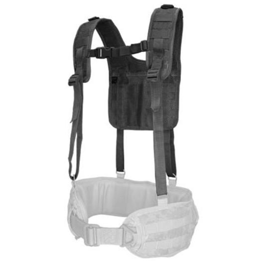 Condor Tragegurtgestell H-Harness schwarz