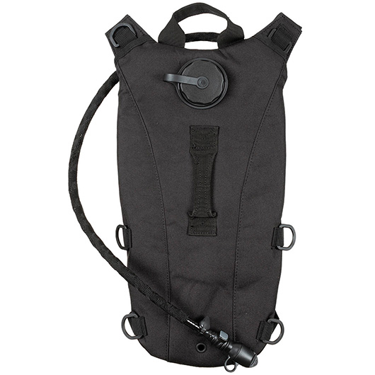 MFH Trinkrucksack Extreme mit TPU-Trinkbeutel 2,5 Liter , schwarz