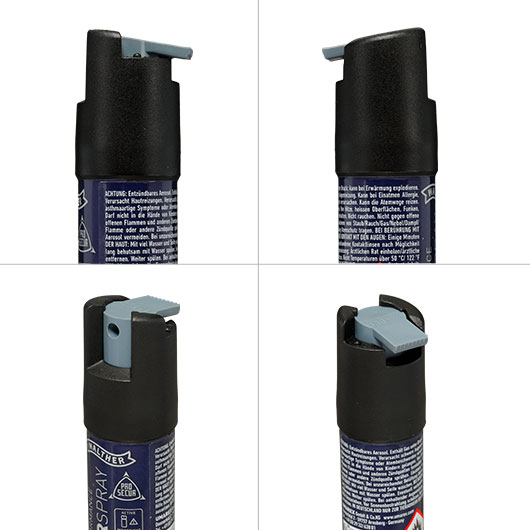 Walther Pro Secur Pfefferspray 16ml Bild 3