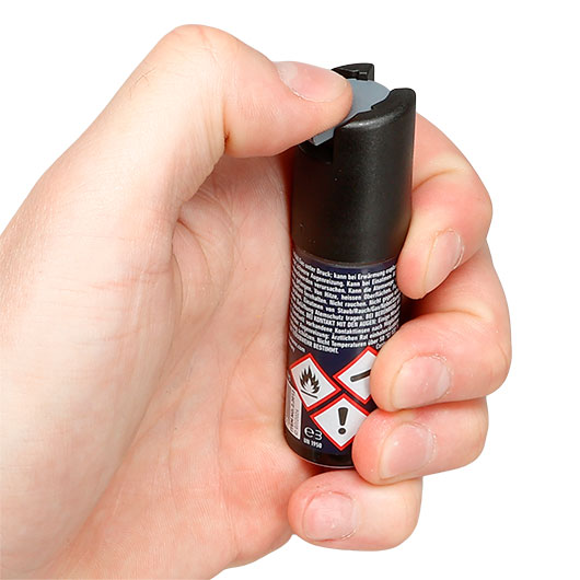 Walther Pro Secur Pfefferspray 16ml Bild 7
