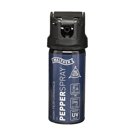 Walther Pro Secur Pfefferspray 53ml, konisch