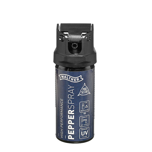 Walther Pro Secur Pfefferspray 53ml, konisch