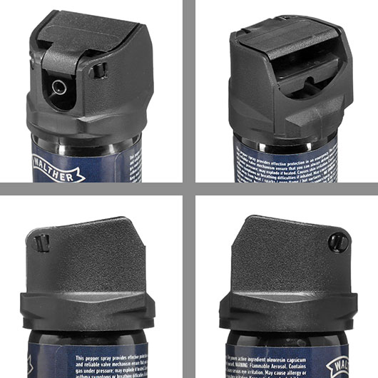 Walther Pro Secur Pfefferspray 53ml, konisch Bild 3