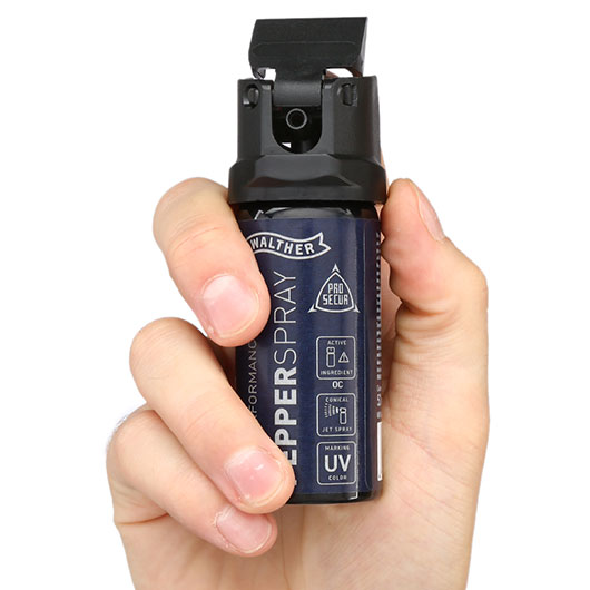Walther Pro Secur Pfefferspray 53ml, konisch Bild 5