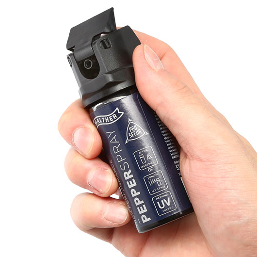 Walther Pro Secur Pfefferspray 53ml, konisch Bild 8