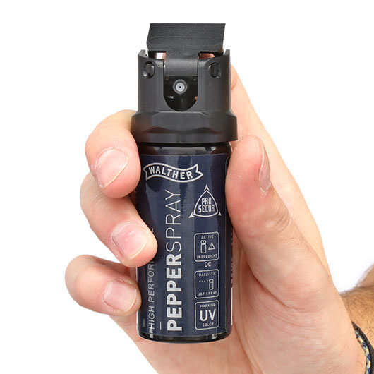 Walther Pro Secur Pfefferspray 53ml ballistisch Bild 2