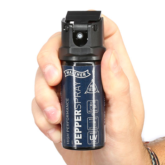 Walther Pro Secur Pfefferspray 53ml ballistisch Bild 5