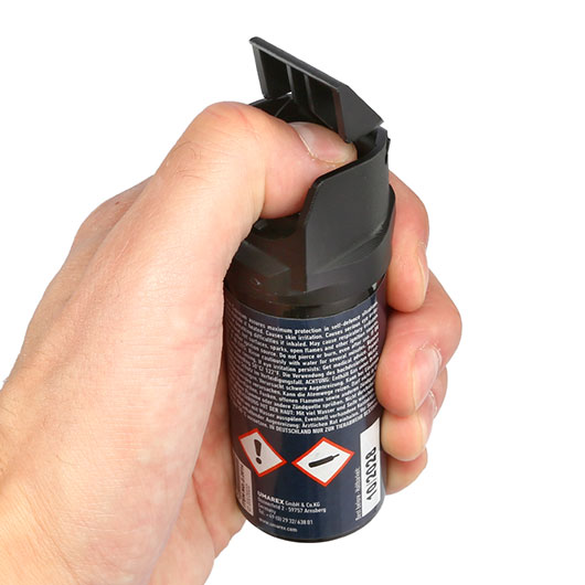 Walther Pro Secur Pfefferspray 53ml ballistisch Bild 7