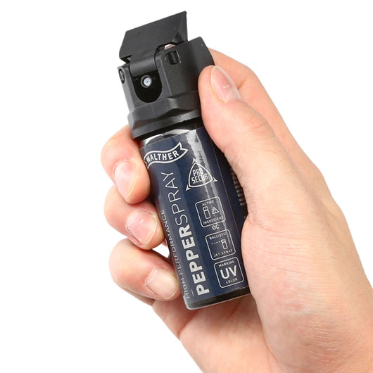 Walther Pro Secur Pfefferspray 53ml ballistisch Bild 8