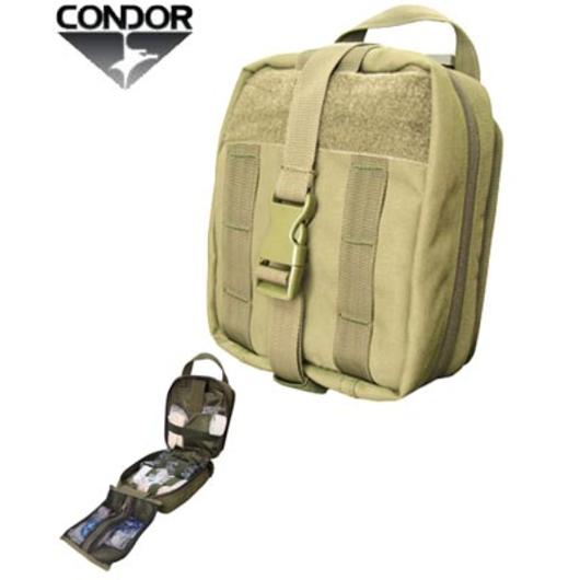 Condor EMT Tasche 3-fach faltbar coyote