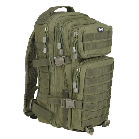 Rucksack US Assault oliv