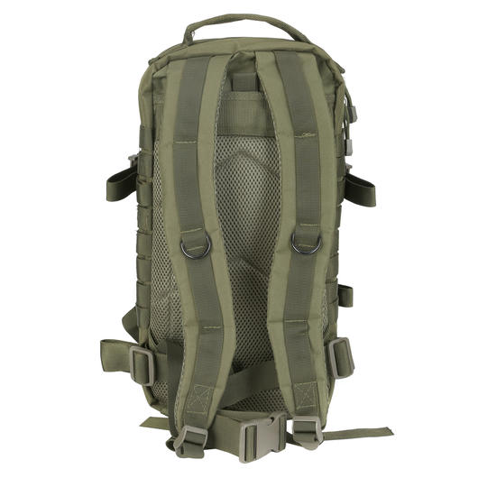 Rucksack US Assault oliv Bild 7