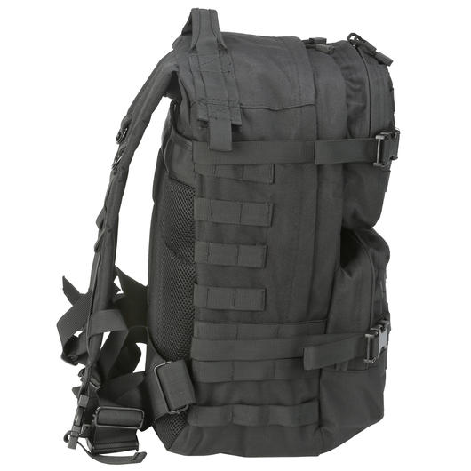 MFH Rucksack Assault II schwarz Bild 1