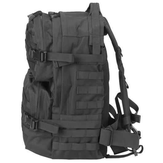 MFH Rucksack Assault II schwarz Bild 2