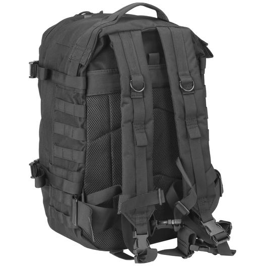 MFH Rucksack Assault II schwarz Bild 3