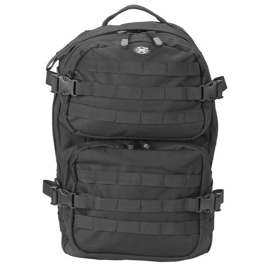 MFH Rucksack US Assault II schwarz Bild 6