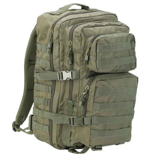 Mil-Tec Rucksack US Assault Pack II 40 Liter oliv