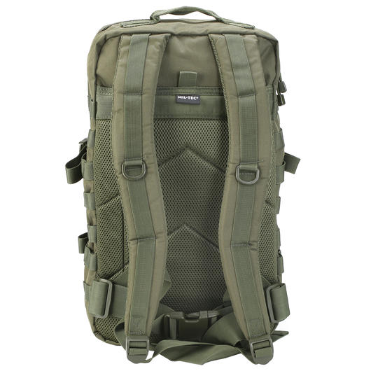 Mil-Tec Rucksack Assault Pack II 40 Liter oliv Bild 2