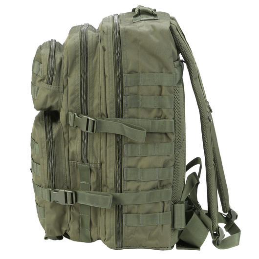 Mil-Tec Rucksack Assault Pack II 40 Liter oliv Bild 4