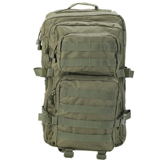 Mil-Tec Rucksack Assault Pack II 40 Liter oliv Bild 5