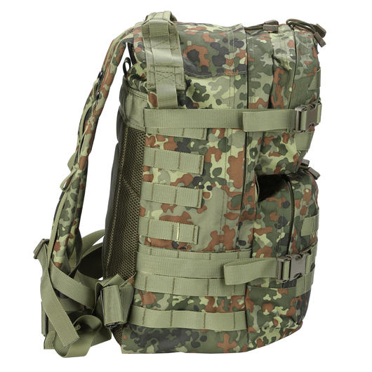 Rucksack US Assault II flecktarn Bild 1