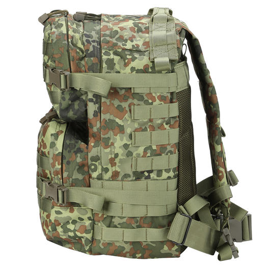 Rucksack US Assault II flecktarn Bild 2