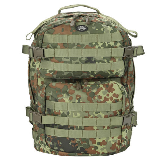 Rucksack US Assault II flecktarn Bild 6