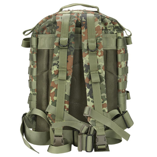 Rucksack US Assault II flecktarn Bild 7