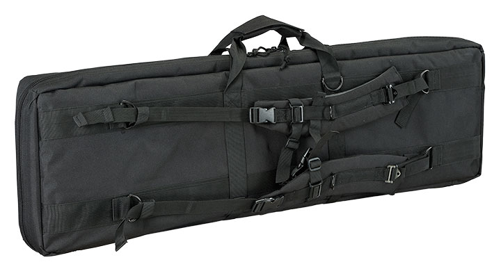 Mil-Tec Gewehrfutteral schwarz L�nge 105 cm Bild 1